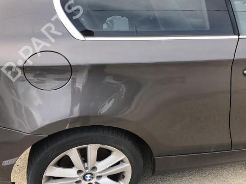 Bagstkærm Højre Bagstkærm Højre BMW 1 (E81) 120 d (177 hp) 19909988 19909988