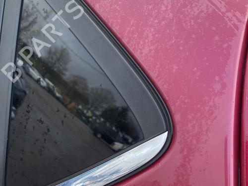 Rear left door window FORD FIESTA VI (CB1, CCN) 1.6 TDCi | BP30552059C20