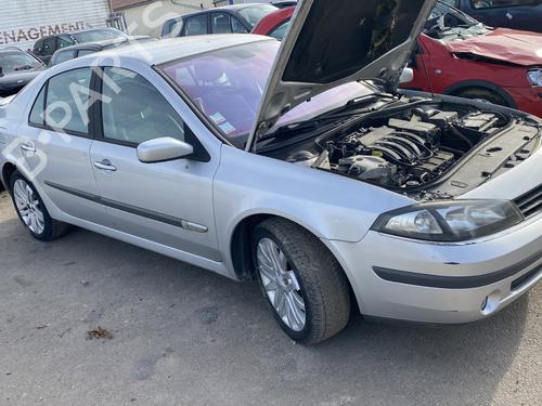 ABS pump RENAULT LAGUNA II (BG0/1_) 2.0 16V (BG00, BG0K, BG0P, BG0W) | BP30133198M43 