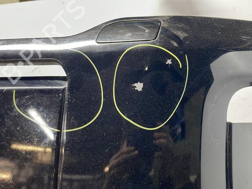 Front bumper LAND ROVER RANGE ROVER EVOQUE (L538)  | BP25478220C7 