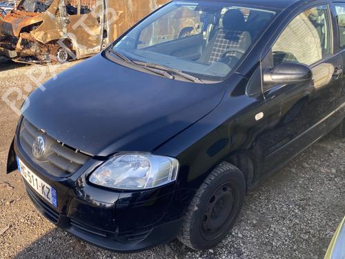 Pièces Détachées Usagées VW FOX Hatchback (5Z1, 5Z3, 5Z4) 1.4 TDI (70 hp) 4398790