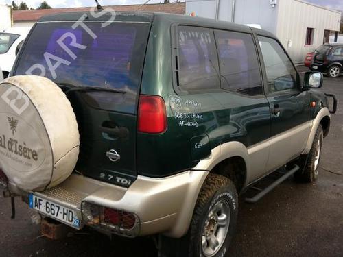 Rear bumper reinforcement NISSAN TERRANO II (R20) 2.7 TDi 4WD | BP22117397C73 
