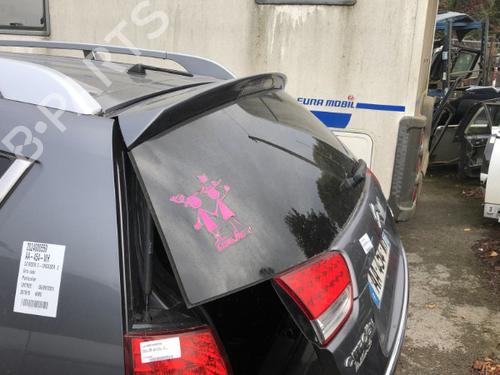 Tailgate CITROËN C-CROSSER (VU_, VV_) 2.2 HDi | BP19903771C6 