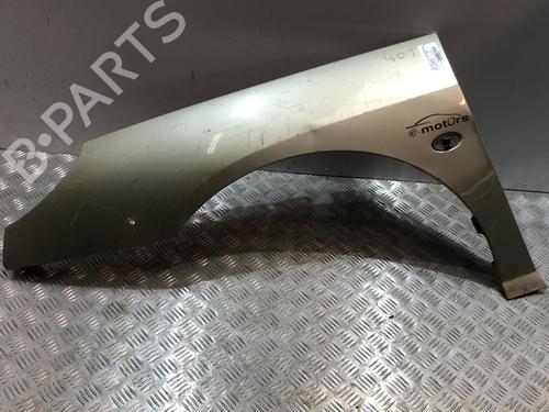 Left front fenders PEUGEOT 407 Coupe (6C_) 2.7 HDi | BP22111231C41 