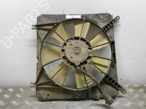 Used Radiator fan SUZUKI JIMNY Closed Off-Road Vehicle (SN) 1.5 DDiS 4WD (SN415D) (65 hp) 27403016