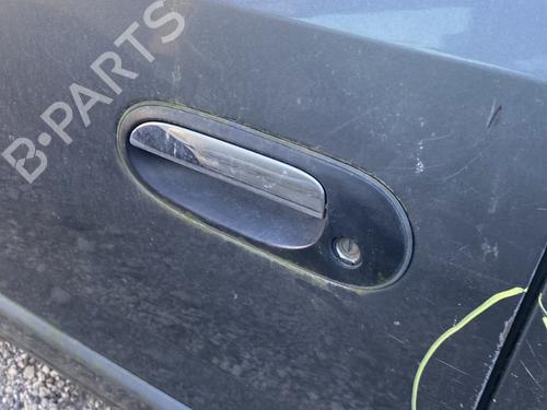 Used Front left exterior door handle NISSAN ALMERA TINO (V10) 2.2 dCi (112 hp) 24802823