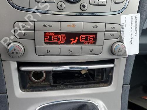 AC Styreenhet / Manøvreringsenhet FORD S-MAX (WA6) 2.0 TDCi (140 hp) 21797625