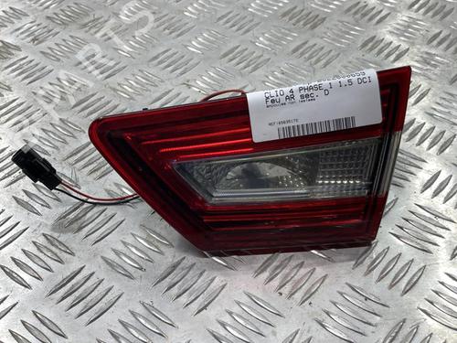 Right tailgate light RENAULT CLIO IV (BH_) 1.5 dCi 75 | BP19914778C80 