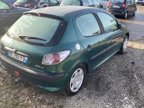 Front left panel PEUGEOT 206 Hatchback (2A/C) 2.0 HDI 90 | BP30854022C58 - Image 4