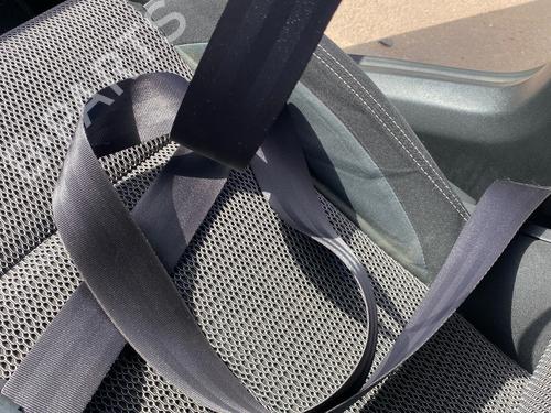 Front right seatbelt CITROËN C4 II (NC_) 1.6 HDi 90 | BP34169939I25 - Image 2