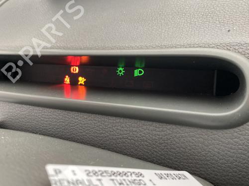 Display de informações RENAULT TWINGO I (C06_) 1.2 16V (C060) | BP30712699C48 