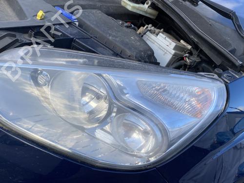 Left headlight FORD S-MAX (WA6) 2.0 TDCi | BP32321923C28
