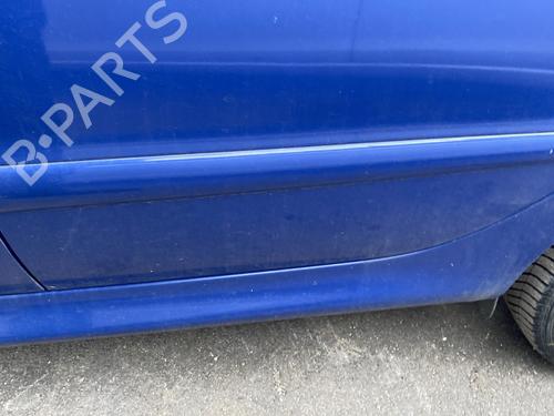  Baguette de porte PEUGEOT 206 Hatchback (2A/C) 2.0 HDI 90 (90 hp) 22330576