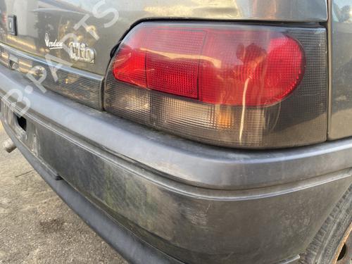 Right taillight RENAULT CLIO I (B/C57_, 5/357_) 1.9 D (B/C/S576, B/C/S57L) | BP30172203C35