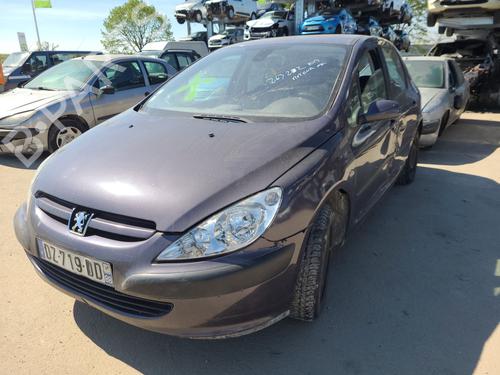 Front left panel PEUGEOT 307 (3A/C) 1.6 HDi | BP34241091C58 - Image 5