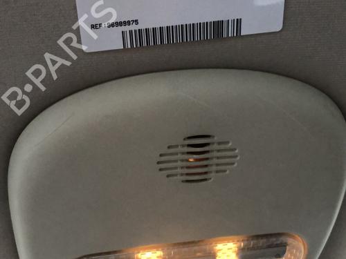 Interior roof light CITROËN C4 Coupe (LA_) 1.6 HDi | BP21680809I8 