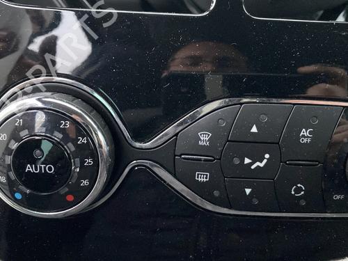 Climate control RENAULT CLIO IV (BH_) 1.5 dCi 75 | BP30615765I5
