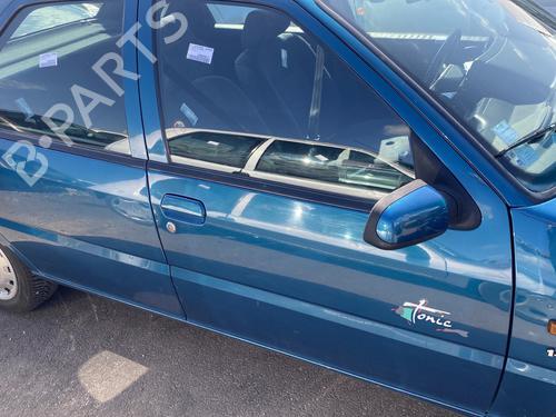 Used Right front door CITROËN ZX (N2) 1.4 i (75 hp) 27685861