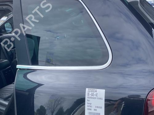Left rear fenders VW TOUAREG (7LA, 7L6, 7L7) 3.0 V6 TDI 7L6809843A