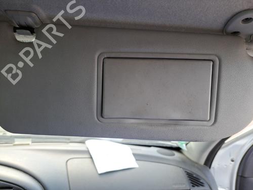 Used Right sun visor Right sun visor 22125926 22125926