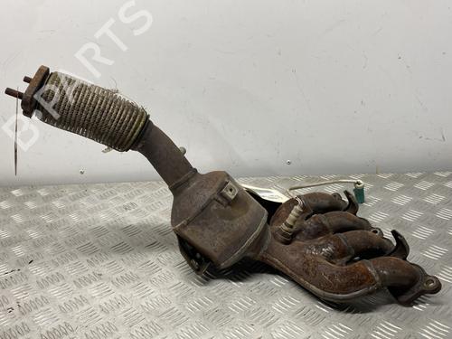 Used Catalyst FORD FIESTA VI (CB1, CCN) 1.25 (82 hp) 29406894