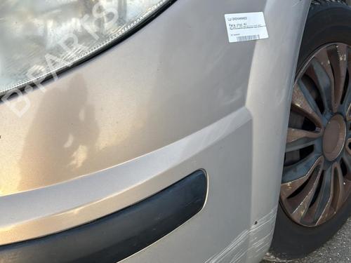 Front bumper CITROËN C3 Pluriel (HB_) 1.4 HDi | BP22116121C7