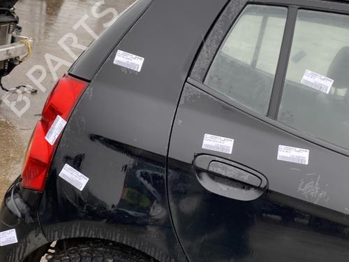 Sidevegg høyre KIA PICANTO I (SA) 1.1 CRDi (75 hp) 32326791