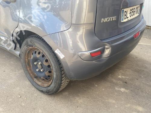 Rear bumper NISSAN NOTE (E11, NE11) 1.4 | BP21776875C8 