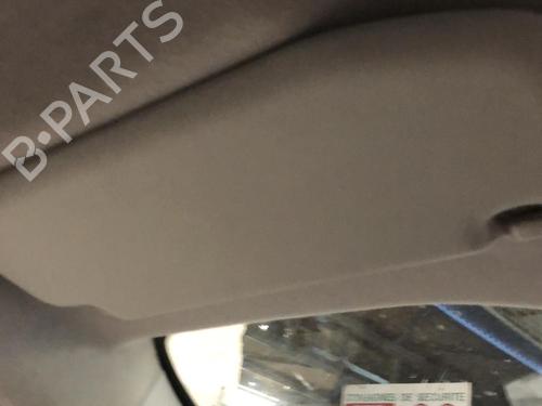 Left sun visor PEUGEOT 208 I (CA_, CC_) 1.6 HDi / BlueHDi 75 | BP19910958I1 