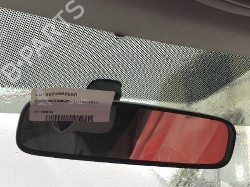 Used Rear mirror CITROËN C-CROSSER (VU_, VV_) 2.2 HDi (156 hp) 19931813