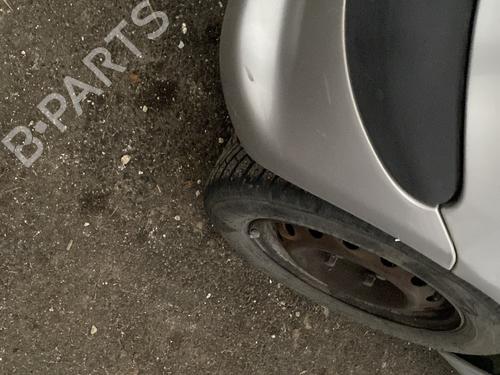 Rear bumper PEUGEOT 206 Hatchback (2A/C) 2.0 HDI 90 | BP30939243C8