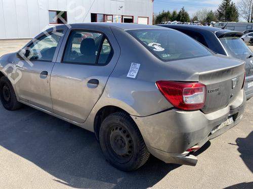 Used Parts DACIA LOGAN II TCe 90 (L8MA, L8M1, L8AC) 2757736