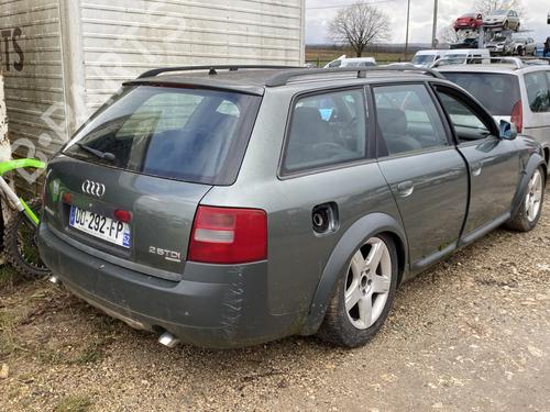 Left sun visor AUDI ALLROAD C5 (4BH) 2.5 TDI quattro | BP32303491I1 