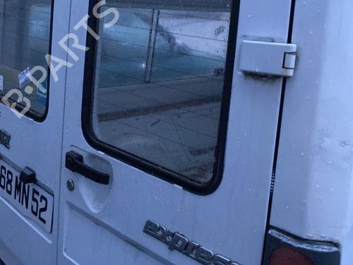 Used Right tailgate RENAULT RAPID Box Body/MPV (F40_, G40_) 1.2 (F406, G40A) (55 hp) 31929773