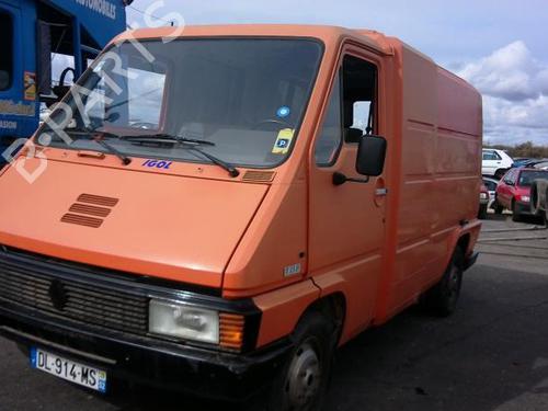 Used Parts RENAULT MASTER I Van (T__)  28-35 2,5 D  2058660