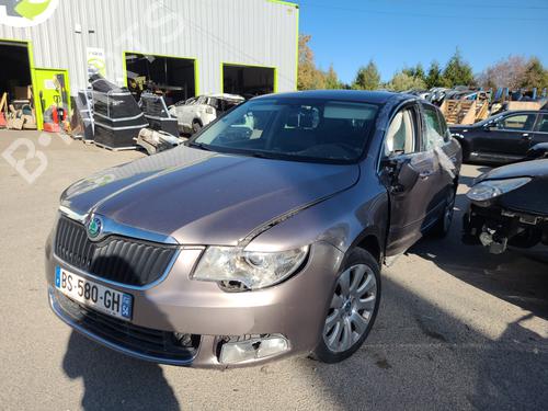 Dashboard SKODA SUPERB II (3T4) 2.0 TDI 16V | BP39244894C46 - Image 4