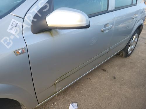 Left front door OPEL ASTRA H (A04) 1.4 (L48) | BP23785729C2 