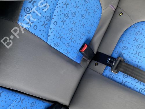 Sæde Bagtil CHEVROLET MATIZ (M200, M250) 0.8 | BP31791845C17