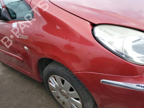 Right front fenders CITROËN XSARA PICASSO (N68) 2.0 HDi | BP22119227C42
