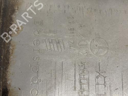 Used Exhaust system Exhaust system MERCEDES-BENZ C-CLASS (W202) C 220 CDI (202.133) (125 hp) 30146973 30146973