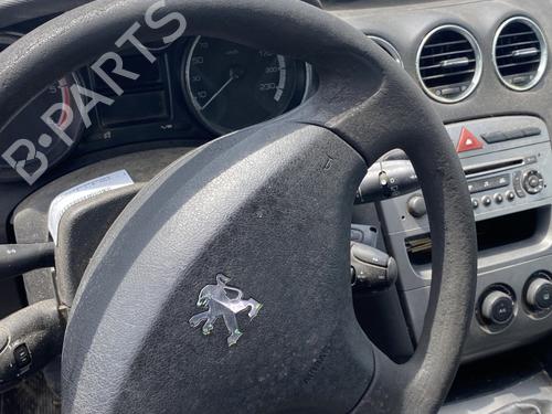 Driver airbag PEUGEOT 308 I (4A_, 4C_) 1.6 HDi | BP26001687C9 