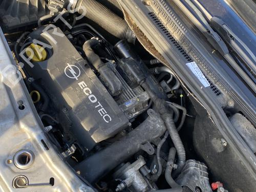 Used ABS pump ABS pump OPEL MERIVA A MPV (X03) 1.7 CDTI (E75) (100 hp) 31757567 31757567