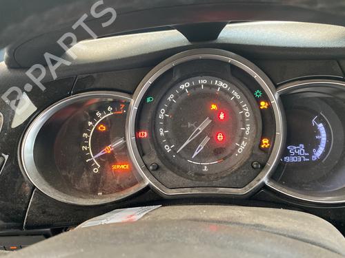 Kombiinstrument CITROËN DS3 (SA_) 1.6 THP 155 | BP30435123C47