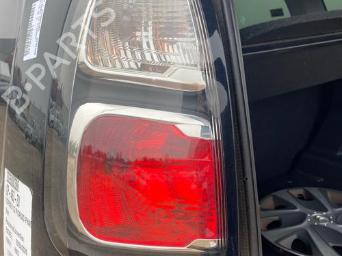 Used Left taillight Left taillight CITROËN C3 Picasso (SH_) 1.6 HDI 90 (92 hp) 39943157 39943157