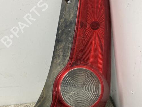 Used Right taillight OPEL AGILA B (H08) 1.0 (F68) (65 hp) 22124167