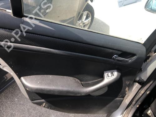 Rear left panel BMW 3 (E46) | BP22124345C60 - Image 2