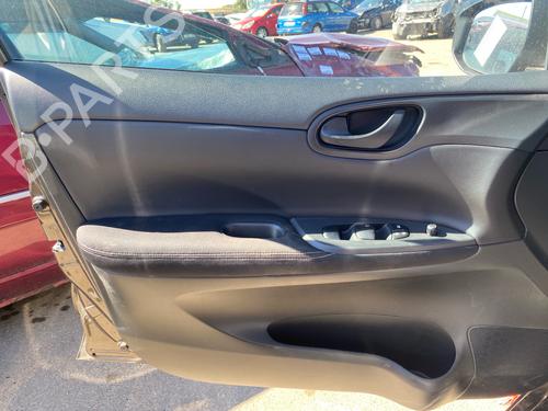 Front left panel NISSAN PULSAR Hatchback (C13) 1.5 dCi | BP37706923C58 - Image 2