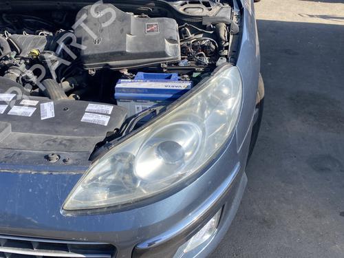 Left headlight PEUGEOT 407 (6D_) 2.0 HDi 135 (6DRHRH, 6DRHRE, 6DRHRG, 6DRHRJ) | BP32669903C28 - Image 2