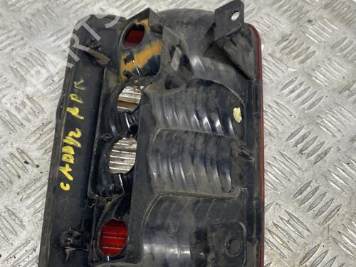Used Left taillight Left taillight VW CADDY III Box Body/MPV (2KA, 2KH, 2CA, 2CH) 1.9 TDI (105 hp) 27389726 27389726