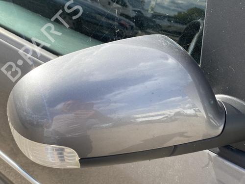 Right mirror VW TOURAN (1T1, 1T2) 2.0 TDI | BP28601773C27
